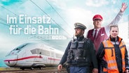 Cover Im Einsatz für die Bahn © Screenshot 