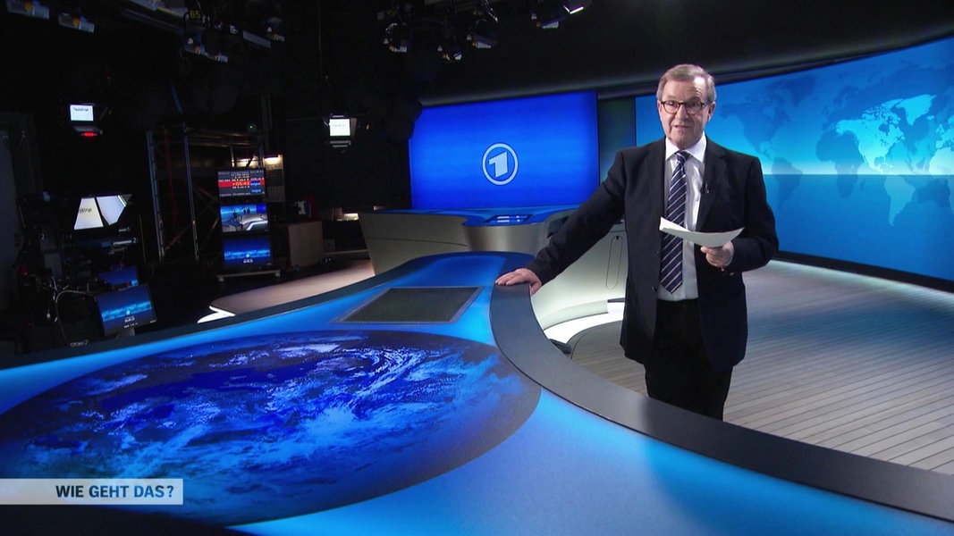 Tagesschau - Nachrichten Rund Um Die Uhr | NDR.de - Fernsehen