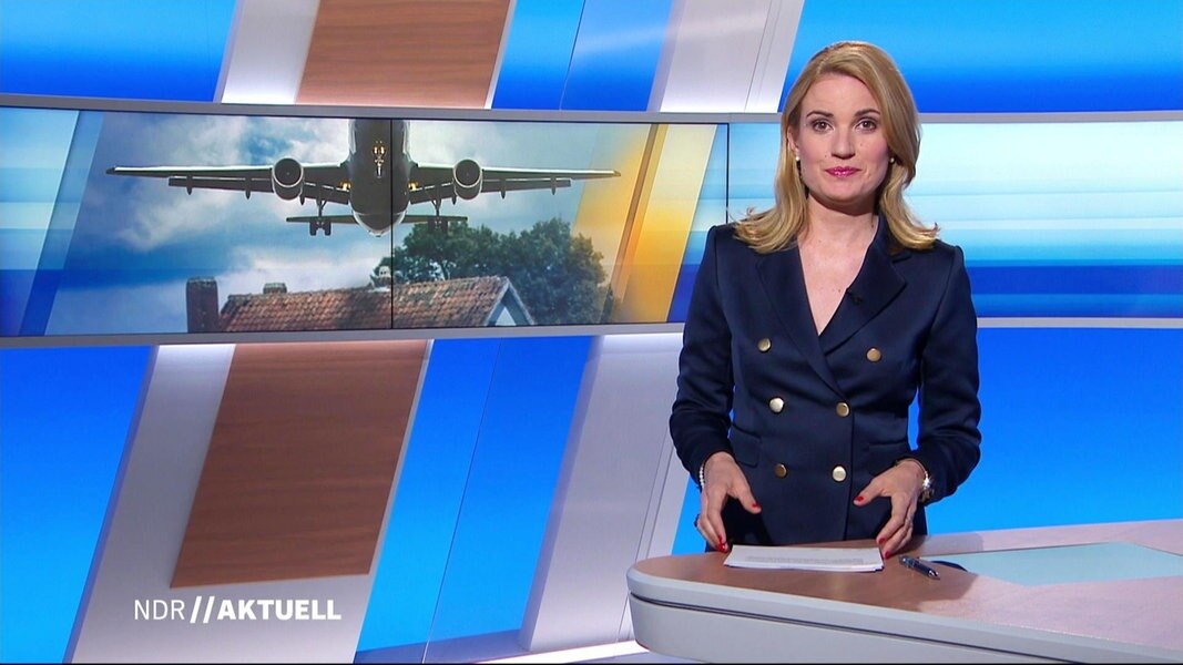 NDR//Aktuell 2145 NDR.de Fernsehen Sendungen AZ