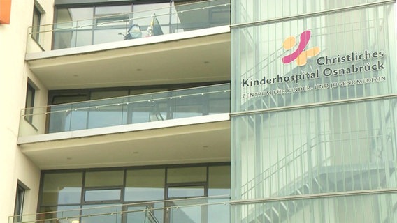 Das Kinderhospital in Osnabrück  