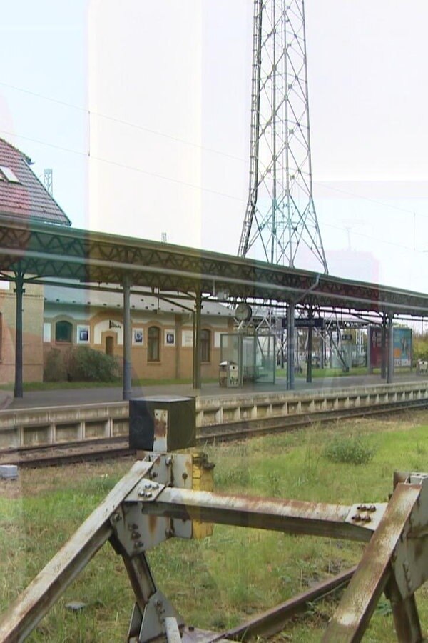 Warnemünder Bahnhof wird umgebaut NDR.de Fernsehen