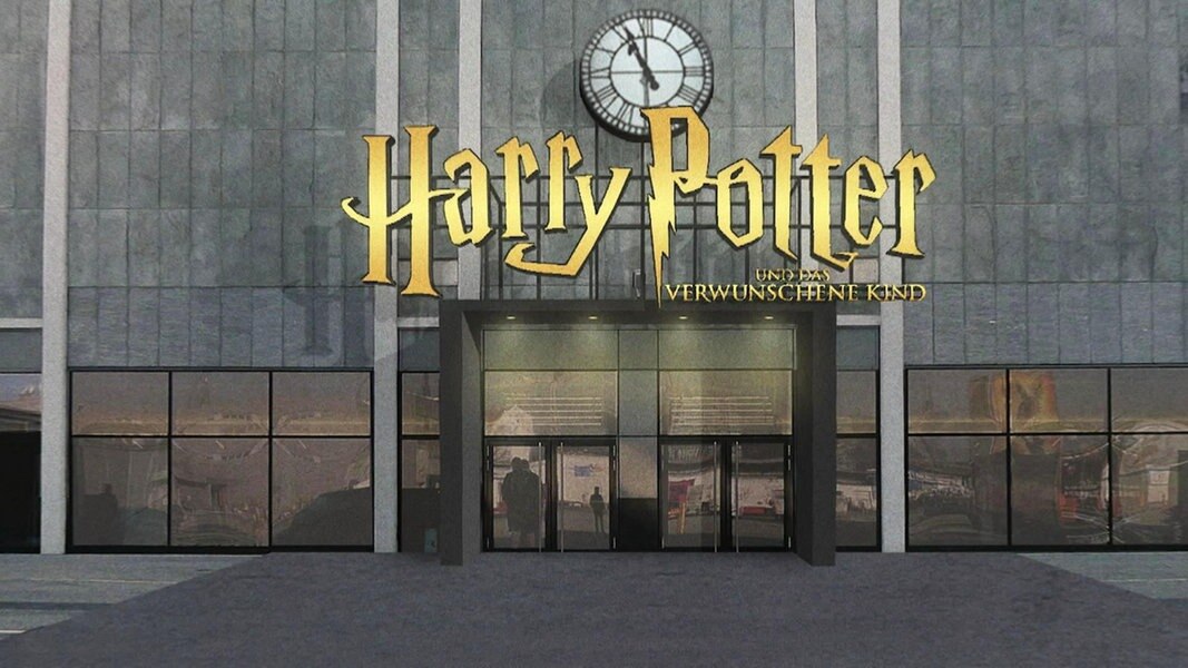 Neues Harry-Potter-Theater nimmt Form an | NDR.de - Fernsehen