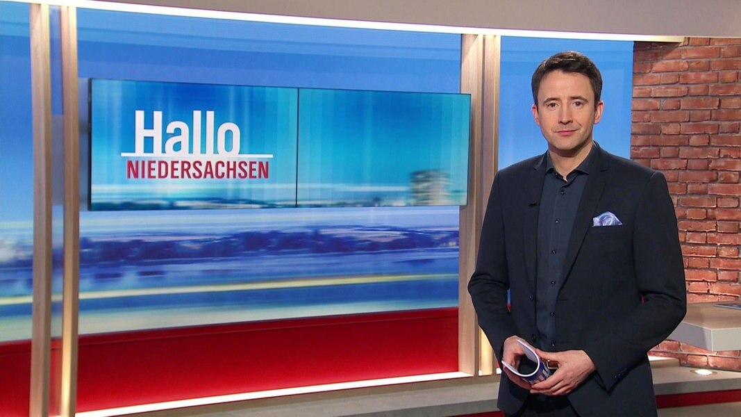 Hallo Niedersachsen 25.01.2020 NDR.de Fernsehen