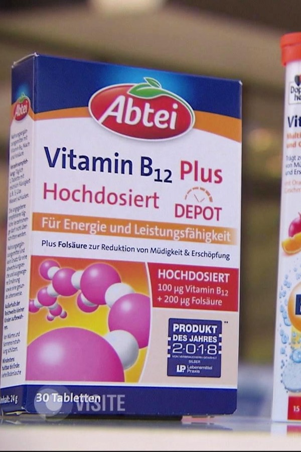 Nahrungsergänzungsmittel: Vorsicht Bei B-Vitaminen | NDR.de - Fernsehen ...