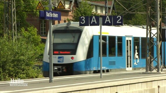 Verbände wollen Neustart alter Bahnstrecken NDR.de