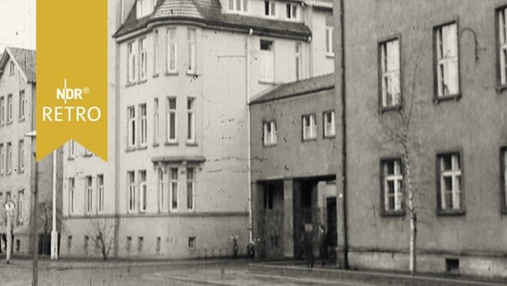 Altbau-Haus in der Göttinger Innenstadt  