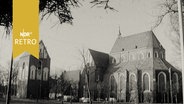 Ludgeri-Kirche in Norden (außen, 1961)  