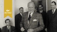 Pressekonferenz der Borgward-Werke AG (1961)  