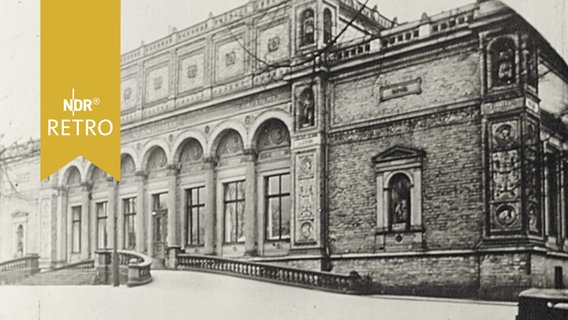 Hamburger Kunsthalle 1886  
