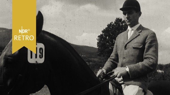 Reiter auf Pferd (1965)  