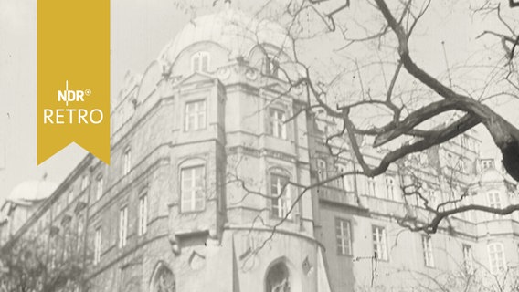 Celler Schloss (außen) 1960  