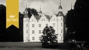 Schloss Ahrensburg 1961  
