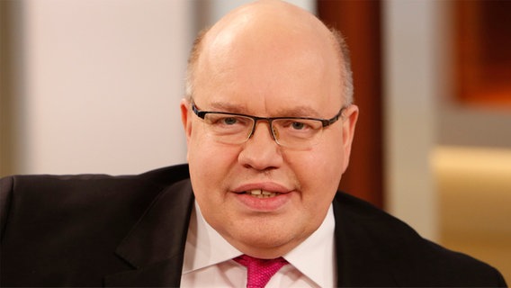 Peter Altmaier © Will Media Foto: Wolfgang Borrs