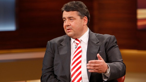 Sigmar Gabriel (Archivbild vom 30.08.2009) © NDR Foto: Wolfgang Borrs