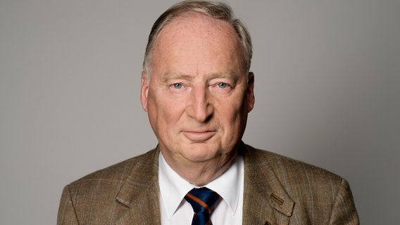 Alexander Gauland © Die Hoffotografen GmbH Berlin Foto: Die Hoffotografen GmbH Berlin