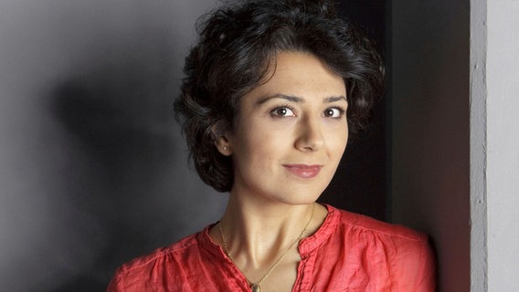 Golineh Atai (Archivbild von 2010) © WDR Foto: Herby Sachs