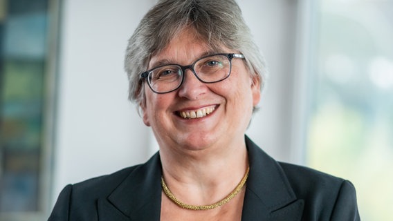 Margarete van Ess im Porträt © Jakob Krüger 