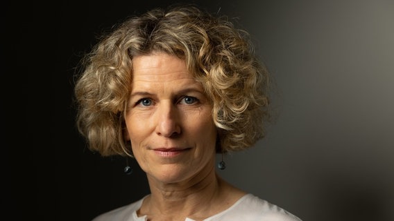 Politikwissenschaftlerin Sabine Fischer © Hans Scherhaufer 