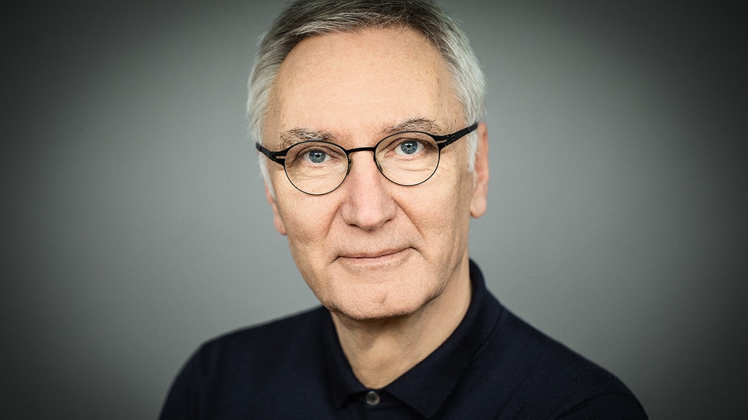 Kinder und Jugendpsychiater Prof. Michael SchulteMarkwort  NDR.de