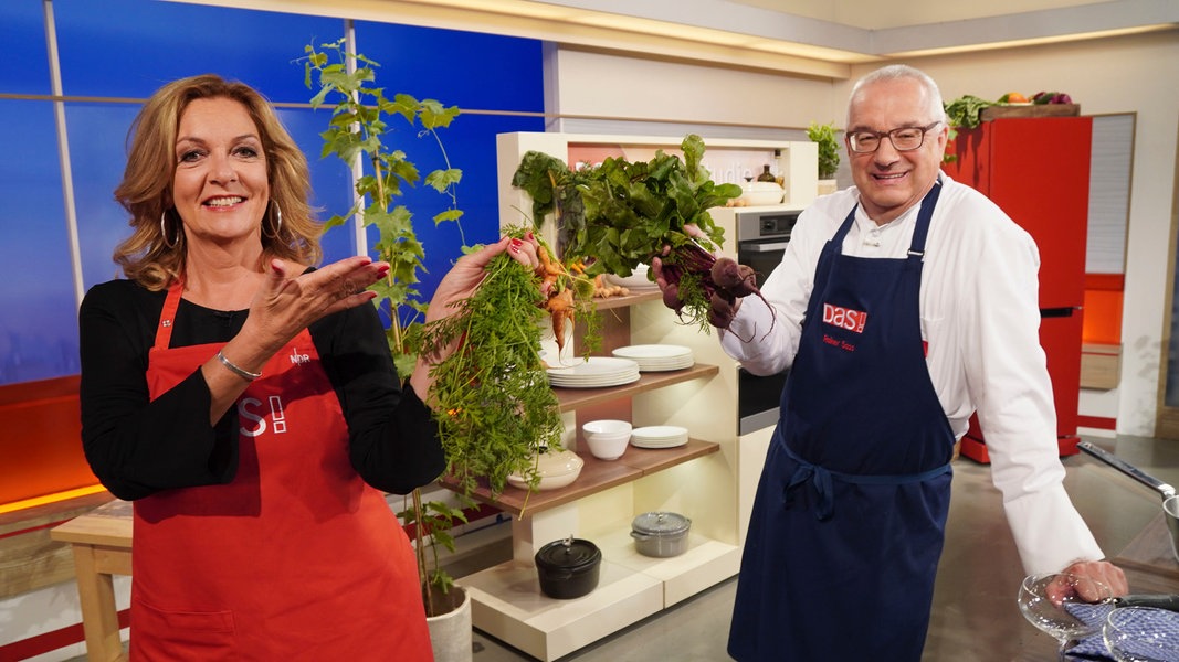 Das Kochstudio Ndr De Fernsehen Sendungen A Z Das Kochstudio