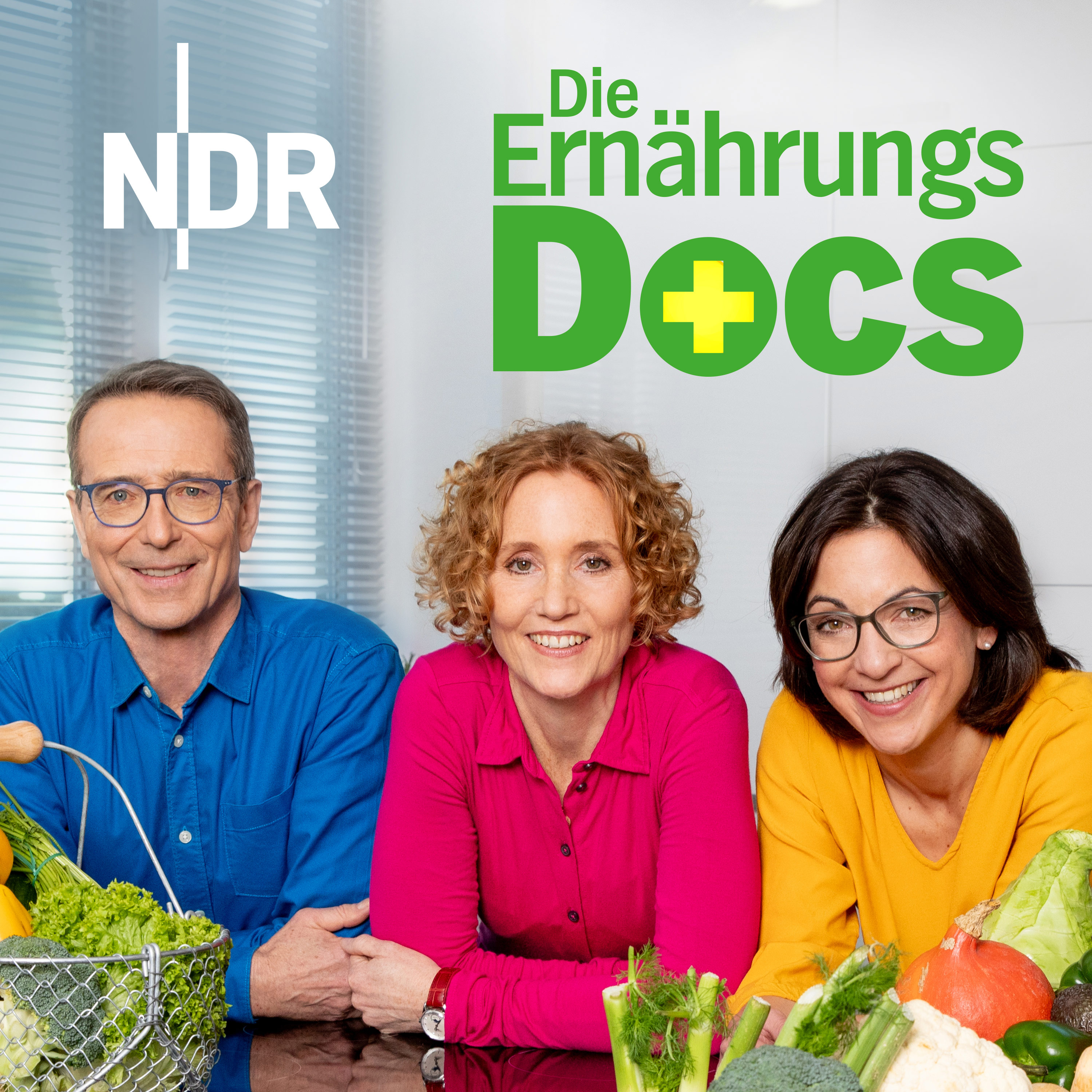 Die Ernährungs-Docs - Essen als Medizin