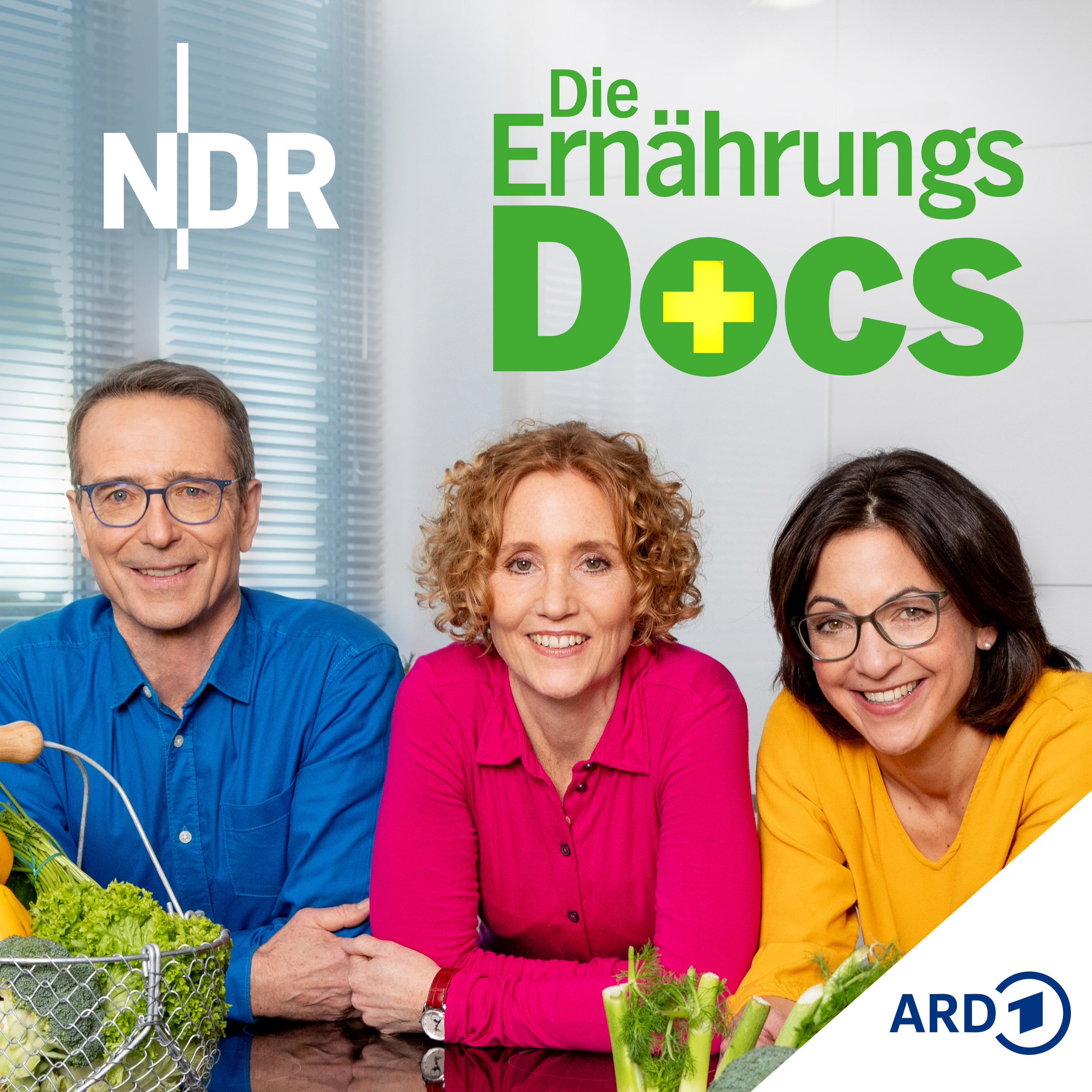 Die Ernährungs-Docs - Essen als Medizin