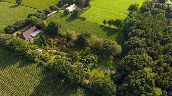 Wie Garten Glucklich Macht Ndr De Fernsehen Sendungen A Z