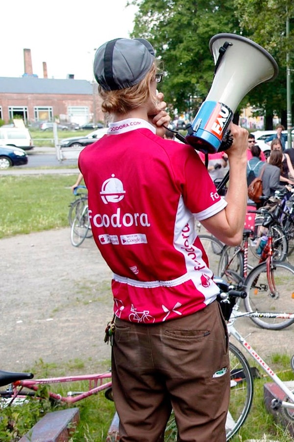 fahrrad reportage