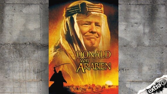 Donald von Arabien  