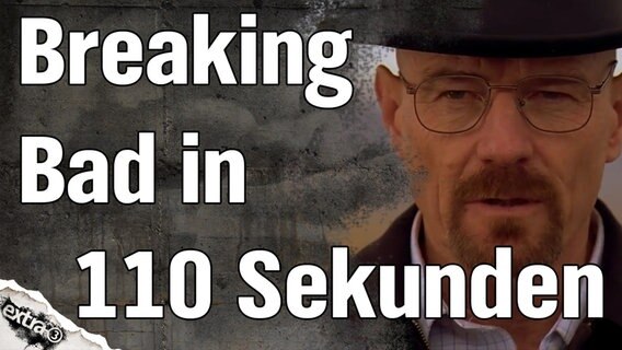 Breaking Bad in 110 Sekunden.  