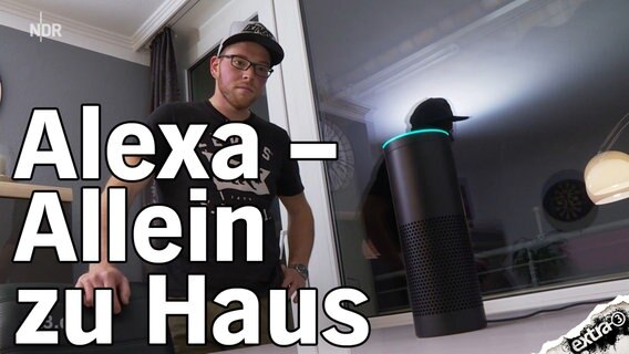 Alexa - Allein zu Haus  