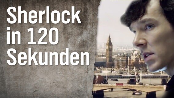 Sherlock in 120 Sekunden  