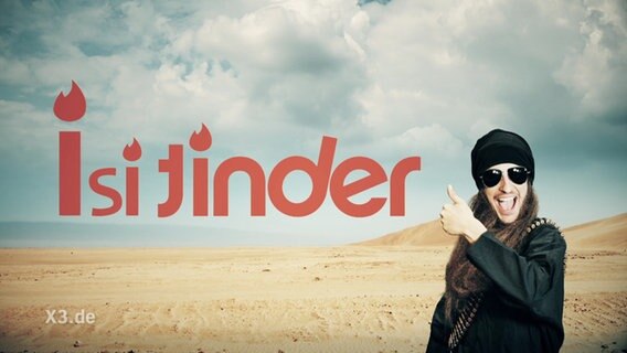 ISI-Tinder, die App für Gotteskrieger.  