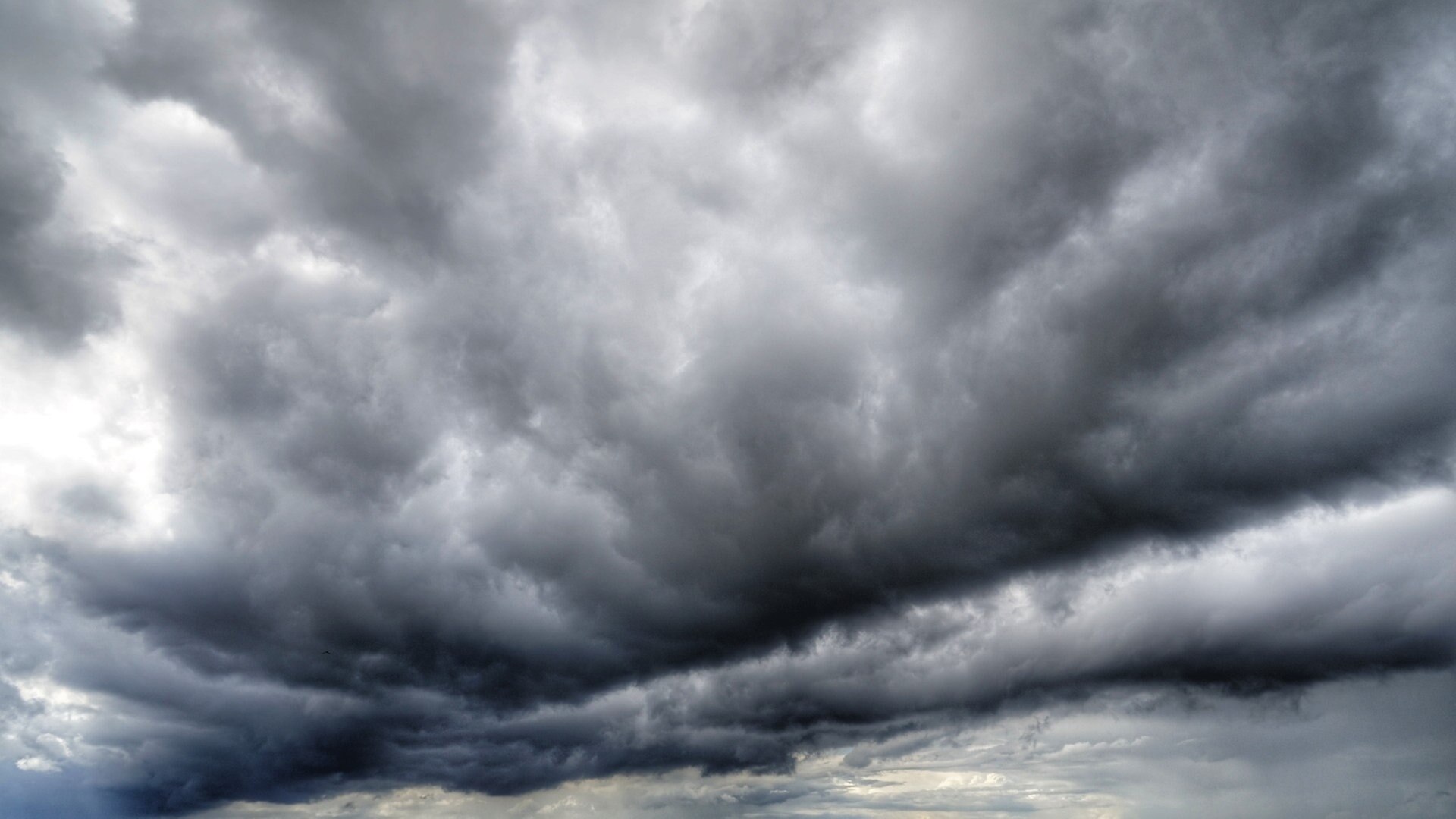 Starkregen und Unwetter in Norddeutschland erwartet