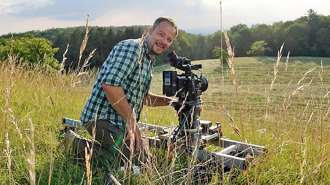 Heimat Natur Neues Buch Von Filmemacher Jan Haft Ndr De Fernsehen Sendungen A Z Kulturjournal