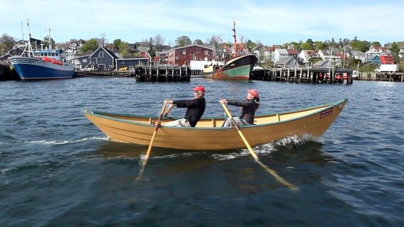 Lunenburg - Betriebsames Juwel an der Küste  NDR.de - Fernsehen - Sendungen A-Z - Länder 