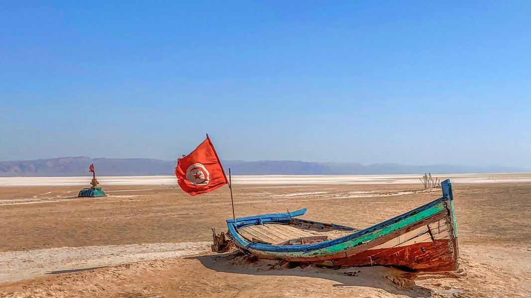 Tunesien für Entdecker: Zwischen Sahara und Mittelmeer ...