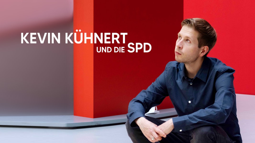 NDR Doku „Kevin Kühnert und die SPD“ bekommt Deutschen Fernsehpreis für 