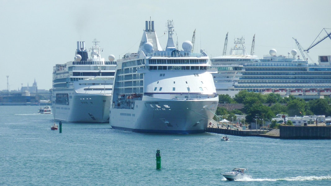 Kreuzfahrttourismus: Mehr Effekte für die Region Rostock