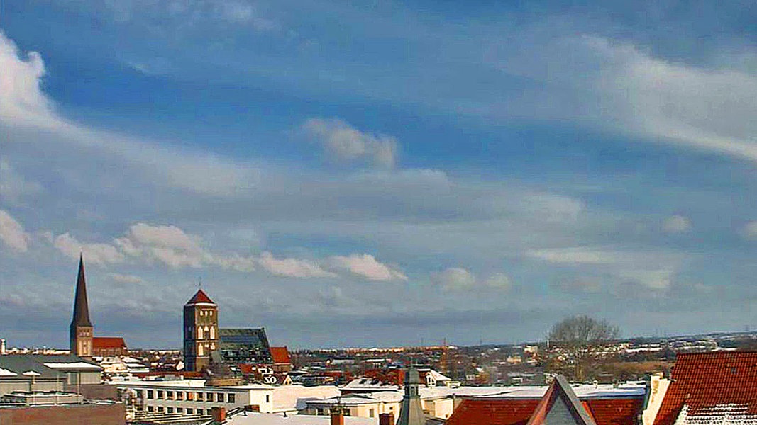Livecam Wetter In Rostock Ndr De Nachrichten Wetter
