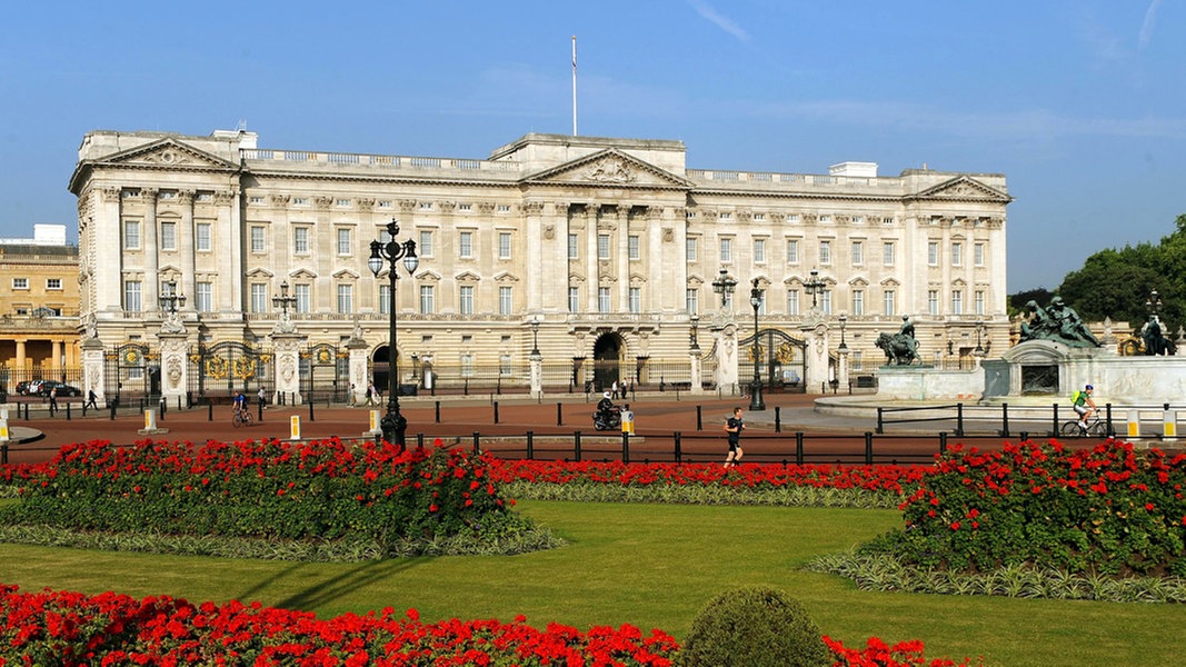 Der Buckingham Palace NDR.de Fernsehen Sendungen AZ