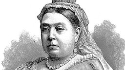 Königin Viktoria (1819-1901) © Picture-Alliance / dpa 