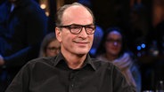 Schauspieler Herbert Knaup zu Gast in der NDR Talk Show am 13.12.2019 © NDR Fernsehen/Uwe Ernst Foto: Uwe Ernst