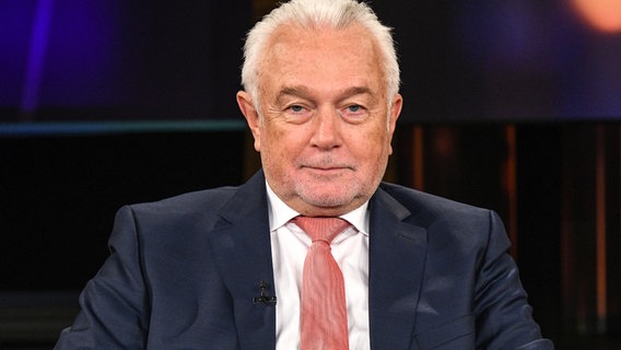 Wolfgang Kubicki © Uwe Ernst Foto: Uwe Ernst