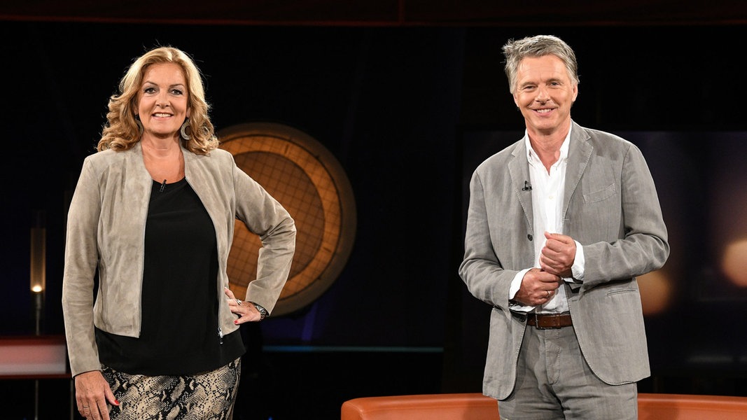 Ndr Talk Show Die Gäste Am 3 Juli Ndrde Fernsehen Sendungen A Z Ndr Talk Show 4947