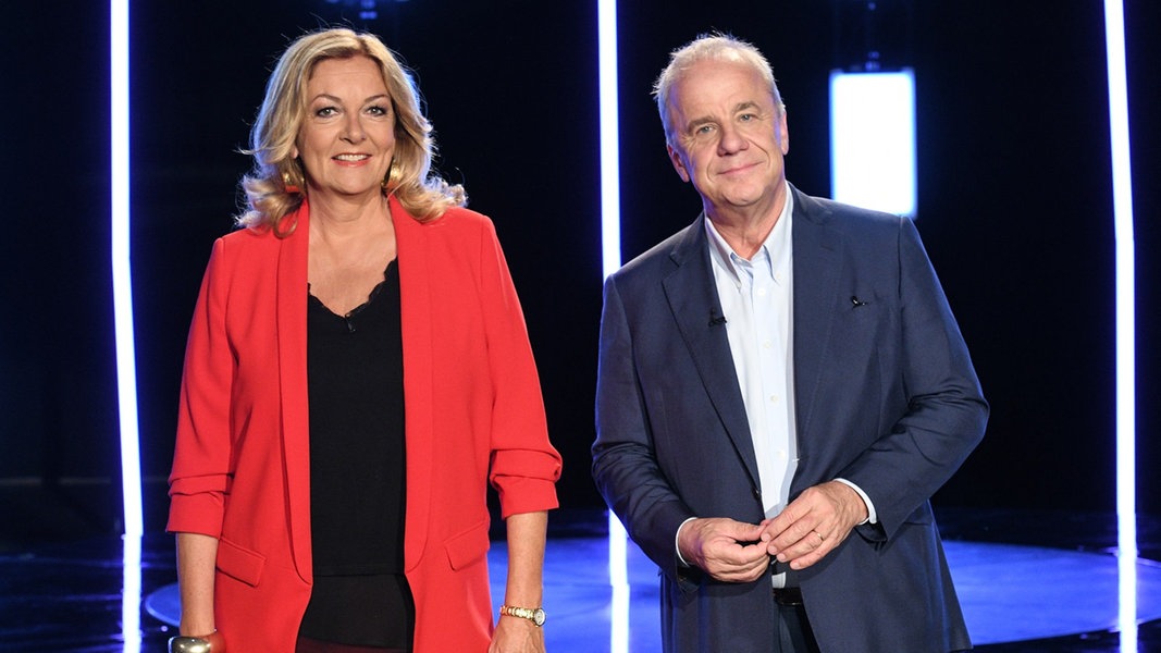 NDR Talk Show: Die Gäste am 4. November | NDR.de - Fernsehen ...