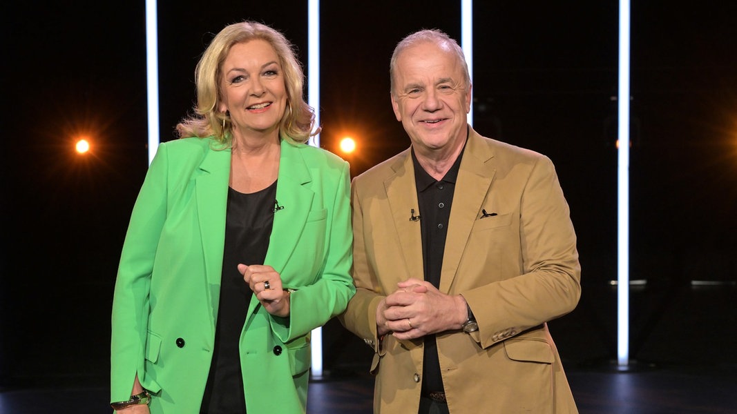 NDR Talk Show: Die Gäste am 16. Februar | NDR.de - Fernsehen ...