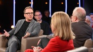 Der Comedian Ralf Schmitz ist zu Gast in der NDR Talk Show am 25. Oktober 2024. © NDR Fernsehen/Uwe Ernst Foto: Uwe Ernst