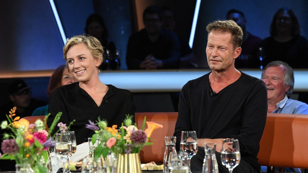 Regisseur Til Schweiger Und Schauspielerin Franziska Machens Ndr De