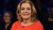 Moderatorin Bettina Tietjen zu Gast in der NDR Talk Show am 2. Februar 2018 © NDR/Uwe Ernst Foto: Uwe Ernst